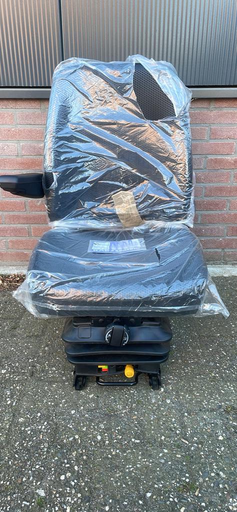 Nieuwe KAB mechanisch geveerde stoel trekker of bouwmachine, Ophalen of Verzenden, Nieuw