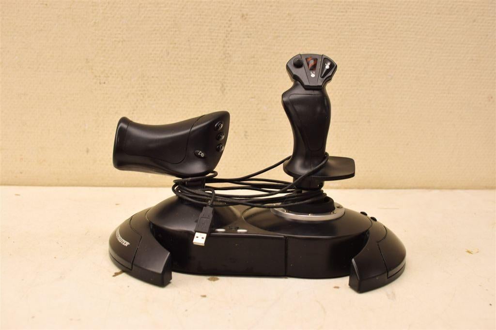 Thrustmaster Joystick 46195, Ophalen of Verzenden, Gebruikt