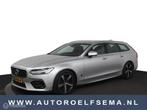 Volvo V90 T4 R-Design |Adaptieve Cruise Controle|PILOT|LEER|, Auto's, Euro 6, 1969 cc, 1616 kg, Stationwagon