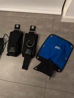 Loodpockets en DTD SMB pocket - Zo goed als nieuw, Watersport en Boten, Duiken, Ophalen of Verzenden, Zo goed als nieuw, Overige typen