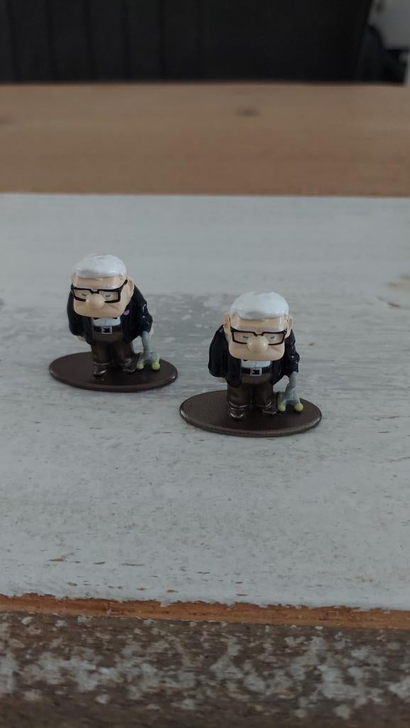 Disney mystery figure, Verzamelen, Disney, Ophalen of Verzenden, Overige figuren, Zo goed als nieuw, Beeldje of Figuurtje