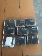 9x Wavin Sentio Draadloze Thermostaat voor Vloerverwarming, Ophalen of Verzenden, Slimme thermostaat, Nieuw