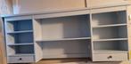 Ikea Hemnes opzetstuk blauw geschilderd, Ophalen