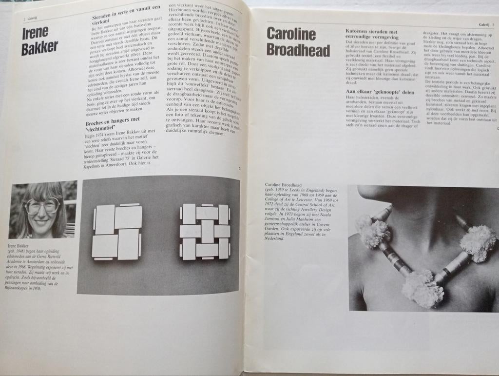 Bijvoorbeeld tijdschrift voor vormgeving, Ophalen of Verzenden