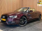 Audi A5 Cabriolet 1.8 TFSI Pro Line|BLACK-RED EDITION|VOLLED, Auto's, Audi, Voorwielaandrijving, Gebruikt, Cabriolet, 4 stoelen