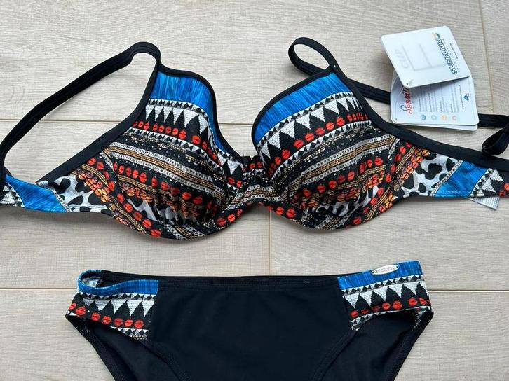 Nieuwe Sunflair Bikini!, Kleding | Dames, Badmode en Zwemkleding, Nieuw, Bikini, Overige kleuren, Ophalen of Verzenden