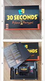 30 seconds bordspel., Ophalen of Verzenden, Nieuw, 999 Games