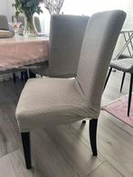 4 eetstoelen mag weg voor klein prijs, Huis en Inrichting, Stoelen, Ophalen of Verzenden, Zo goed als nieuw