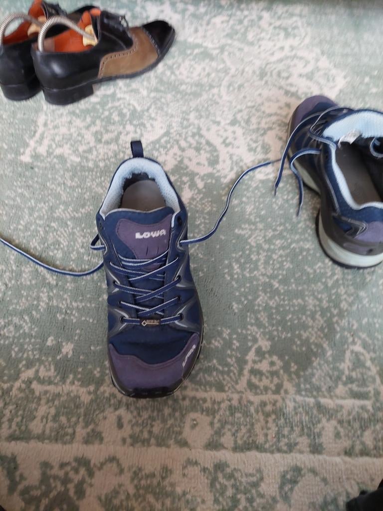 Lowa wandelschoenen, Ophalen, Zo goed als nieuw, Schoenen