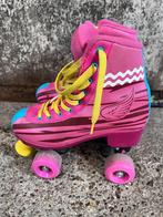 Rolschaatsen Disney Soy Luna - Maat 36-37, Ophalen of Verzenden, Verstelbaar, Gebruikt, Kinderen