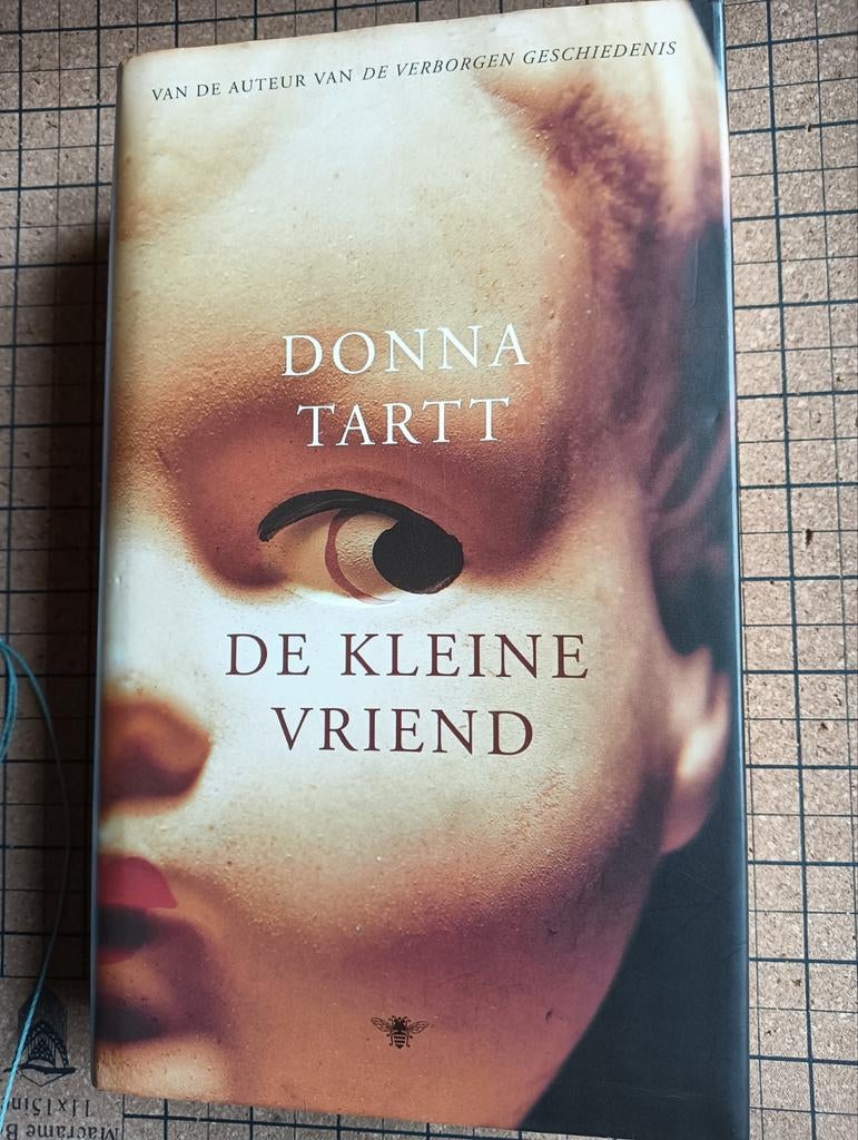 Donna Tartt - De kleine vriend, Ophalen of Verzenden, Zo goed als nieuw, Donna Tartt
