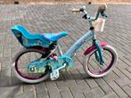 16 inch fiets, nieuw voorwiel nodig, Ophalen, Gebruikt, 16 tot 20 inch