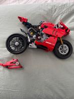 Lego technic ducati (Lego 42107), Ophalen of Verzenden, Zo goed als nieuw, Overige merken