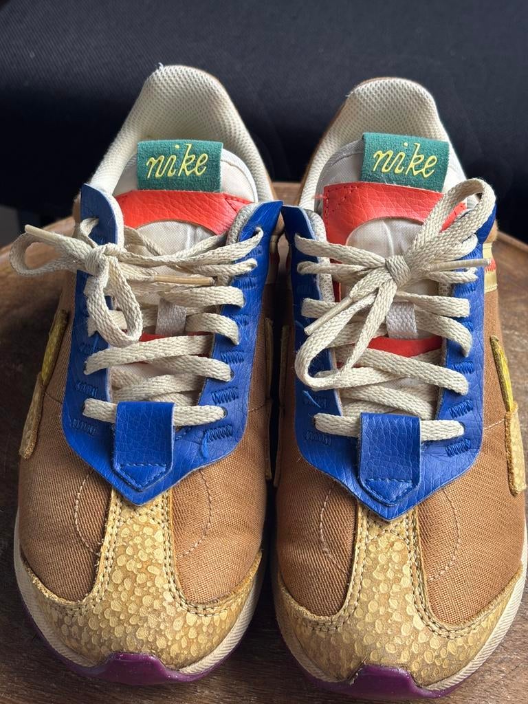 Nike Air Max Retro, i.g.s. maar 37,5, Ophalen, Zo goed als nieuw, Hardloopschoenen, Nike