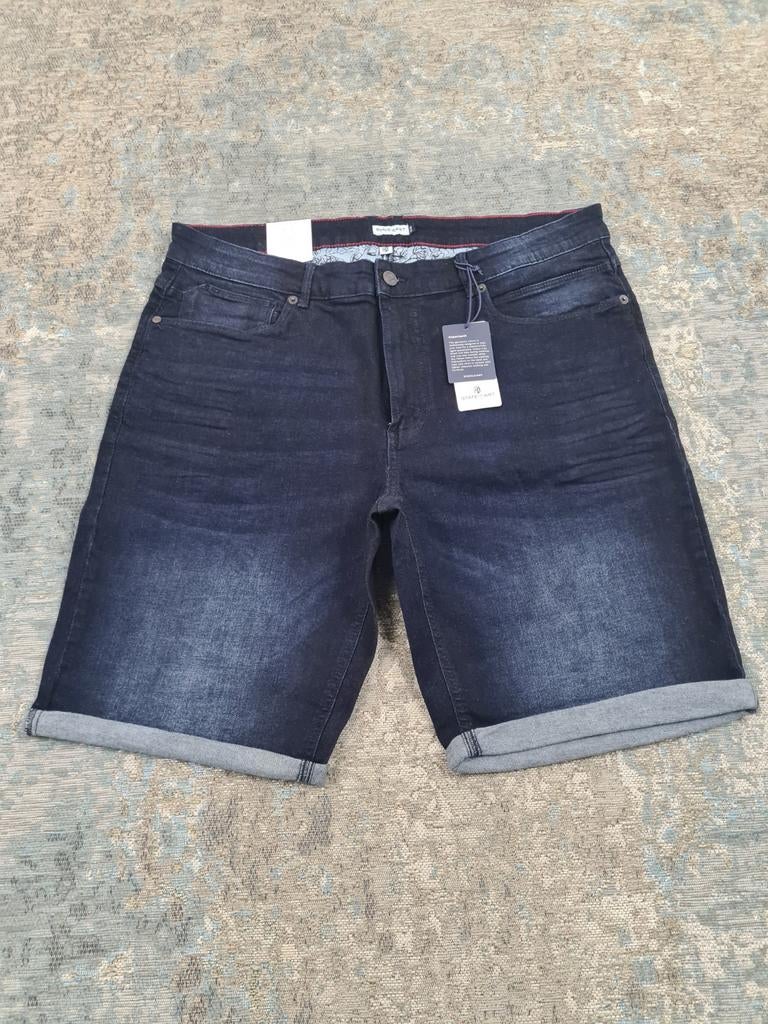 State of Art JEANS Short W38 NIEUW Bronno3832 Bronno3834, Kleding | Heren, Spijkerbroeken en Jeans, W36 - W38 (confectie 52/54)