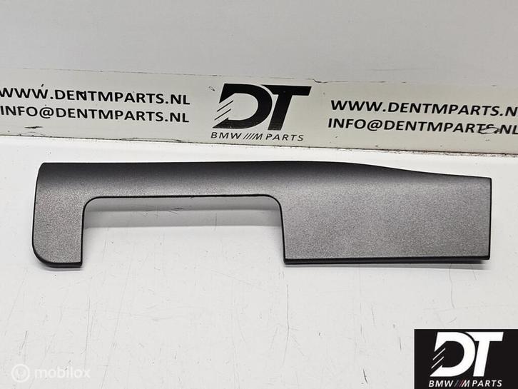 Interieurlijst BMW 3-serie E46 ('99-'06) 51457904347, Auto-onderdelen, Interieur en Bekleding, BMW, Gebruikt, Ophalen of Verzenden