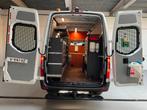 Mercedes-Benz Sprinter Automaat Servicewagen 314 2.2 CDI 140, Gebruikt, Met garantie (alle), 2800 kg, Wit