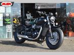 TRIUMPH BONNEVILLE BOBBER BLACK (bj 2026), Motoren, Motoren | Triumph, Bedrijf, Onbekend, Onbekend, TRIUMPH
