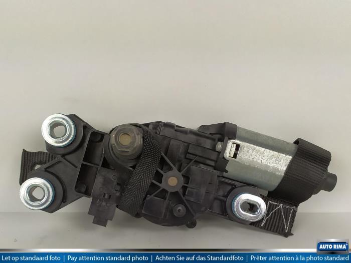 Ruitenwissermotor achter van een Volvo V70, Auto-onderdelen, Gebruikt, -, -, Ophalen of Verzenden