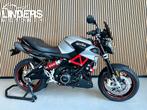 APRILIA SHIVER 900 (bj 2018), 2 cilinders, Motorrijbewijs A, Bedrijf, Meer dan 35 kW