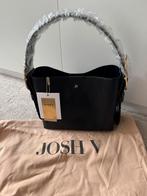 Nieuwe zwarte Josh V tas, Sieraden, Tassen en Uiterlijk, Tassen | Damestassen, Ophalen of Verzenden, Nieuw, Zwart, Overige typen