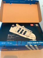 Lego Adidas Superstar schoen (10282), Ophalen of Verzenden, Nieuw, Actiefiguurtje