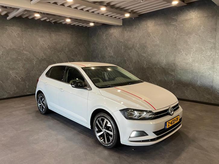 Volkswagen Polo 1.0 TSI Highline BEATS DSG AUTOMAAT PDC, Auto's, Volkswagen, Bedrijf, Te koop, Polo, ABS, Adaptive Cruise Control