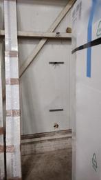 Nieuwe Witte Keukenplint 15 en 20 cm hoogte, Ophalen, Uwkeukenkast.nl, Info@uwkeukenkast.nl, Nieuw