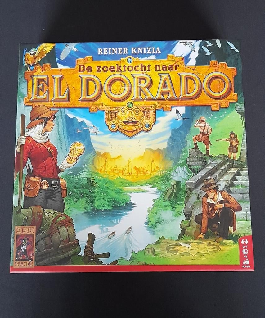 El Dorado NL, Ophalen of Verzenden