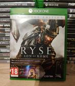 Ryse son of Rome Xbox one, Avontuur en Actie, Vanaf 18 jaar, ., 1 speler
