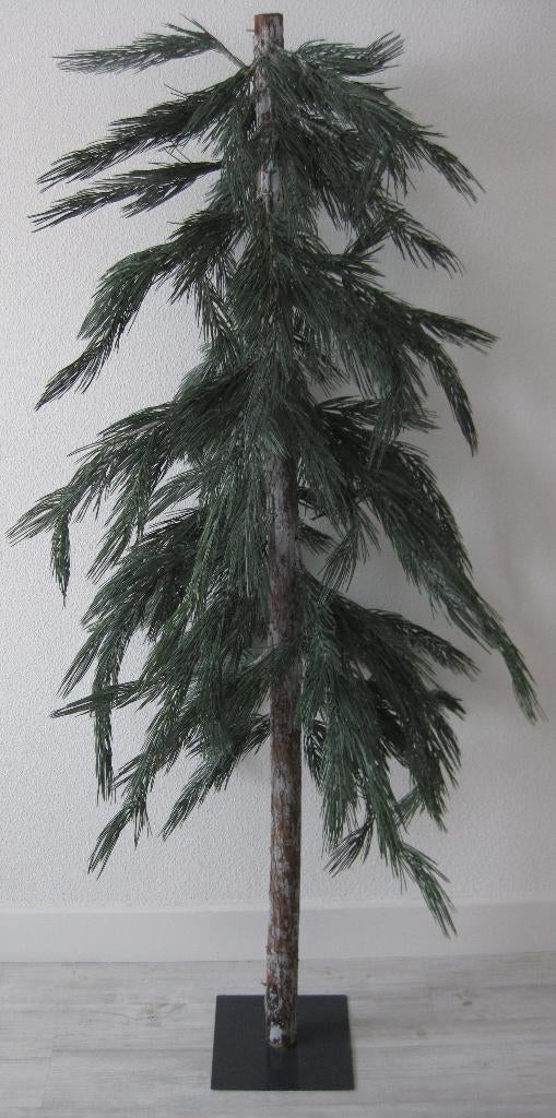 Kerst: Everlands Kerstboom "Ondersteboven" model met stam, Ophalen