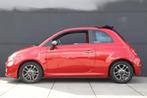 Fiat 500 C 0.9 TwinAir Turbo Sport / Navigatie / CarPlay / D, Cabriolet, Handgeschakeld, Geïmporteerd, 955 kg