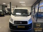 Fiat Scudo Bestel 10 1.6 MultiJet KH1, Auto's, Bestelauto's, Voorwielaandrijving, Euro 5, Stof, Gebruikt
