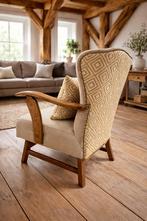 Landelijke fauteuil, Huis en Inrichting, Ophalen, Nieuw, 75 tot 100 cm, Landelijk