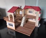 Sylvanian Families 5302 Het Grote Landhuis Poppenhuis, Ophalen of Verzenden, Zo goed als nieuw, Poppenhuis