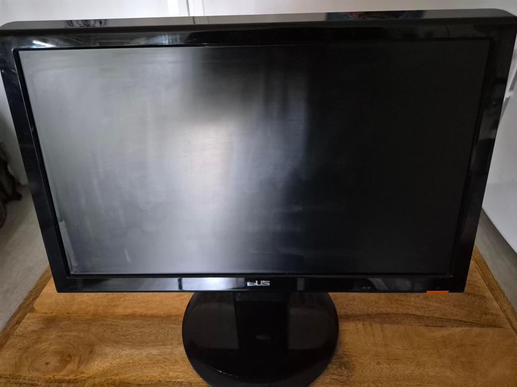 Asus monitor in prima staat, Computers en Software, Monitoren, Ophalen, Gebruikt, Kantelbaar, ASUS