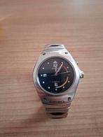 Seiko Kinetic - pulsar - 2 x ice - festina- tutti milano, Sieraden, Tassen en Uiterlijk, Horloges | Heren, Gebruikt, Staal, Polshorloge