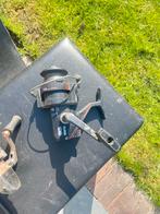 Hengel en Molens Set - Silstar en Spro Crossover, Ophalen of Verzenden, Gebruikt, Werphengel