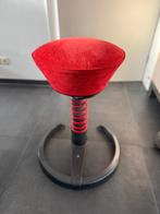 Swopper Classic | ergonomische dynamische bureau stoel kruk, Ophalen, Gebruikt, Bureaukruk, Rood