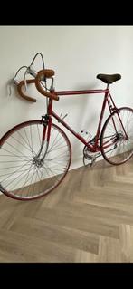 Vintage Bonte koe racefiets, 28 inch, Gebruikt, Heren, Ophalen