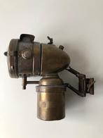Riemann Mod.63 Carbid fietslantaarn vintage, Ophalen of Verzenden