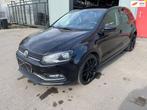 Volkswagen Polo 1.0 BlueMotion Edition, Gebruikt, Zwart, Origineel Nederlands, Handgeschakeld
