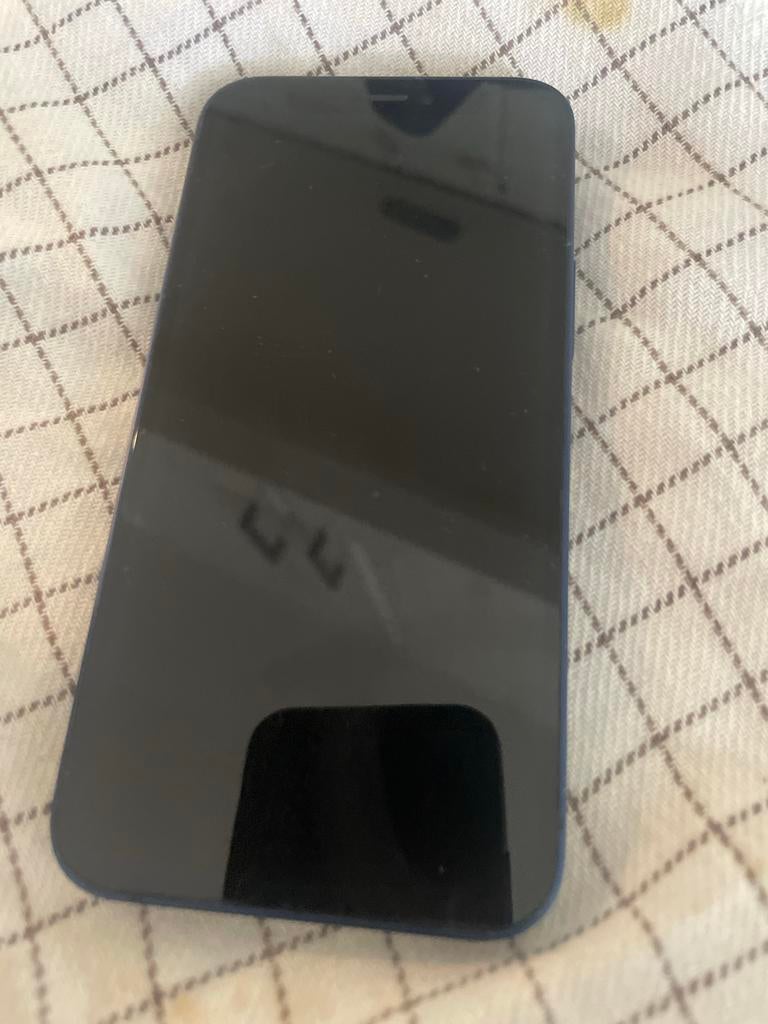 IPhone 12 mini, Telecommunicatie, Mobiele telefoons | Apple iPhone, Ophalen of Verzenden, Zo goed als nieuw, Zonder simlock, Zonder abonnement