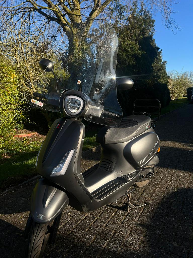 Scooter GTS Bravo (2024), Ophalen, Zo goed als nieuw, Overige merken