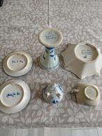 delfts blauw enz, Ophalen