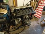 M50B20 motor uit E34 - Stalen blok, Ophalen of Verzenden, Gebruikt, BMW