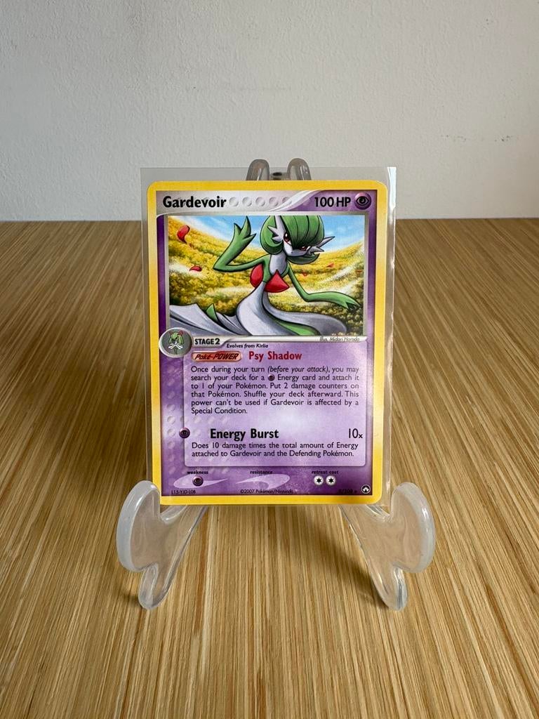 Gardevoir, Ophalen of Verzenden, Zo goed als nieuw