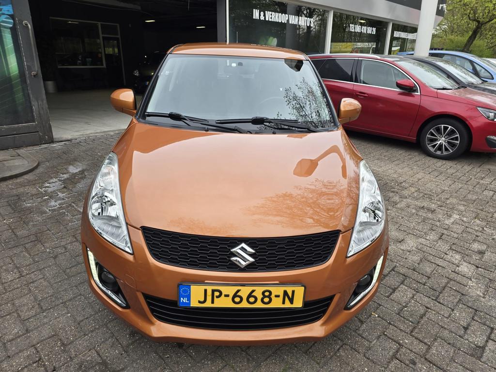 Suzuki Swift 1.2 Bandit EASSS | 12MND GARANTIE | AIRCO | CRU, Auto's, Gebruikt, 400 kg, Origineel Nederlands, Bedrijf