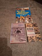 Mooie boeken over de Nederlandse wielersport, Ophalen, Gelezen, Lopen en Fietsen