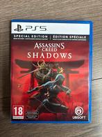 Assassin's Creed Shadows PS5 - Special Edition, Ophalen of Verzenden, Nieuw